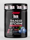 AS Thunder Storm Pre Workout Blueberry