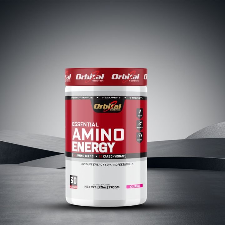 Orbital Nutrition Amino Energy, 270gm