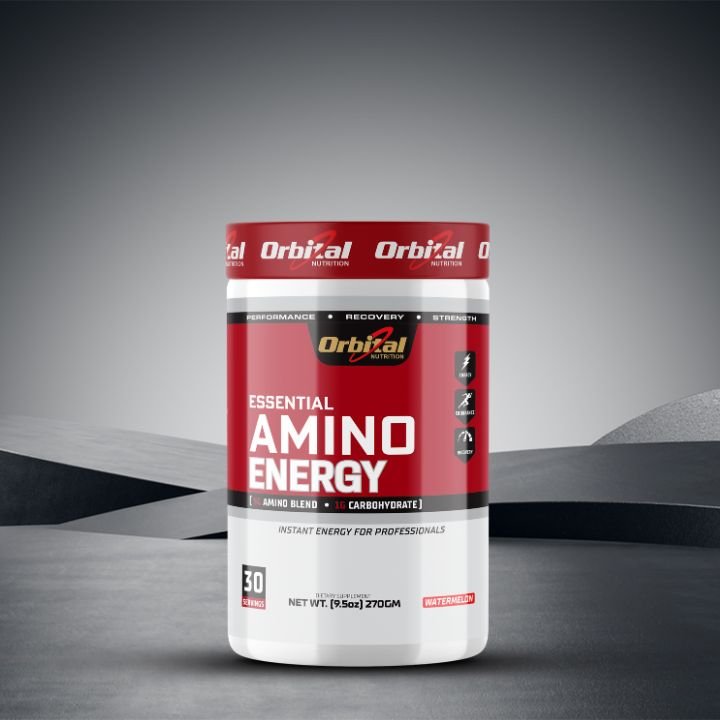 Orbital Nutrition Amino Energy, 270gm - Image 4