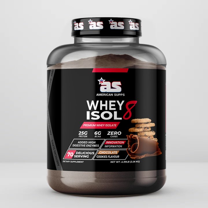 AS Whey Protein Isolate